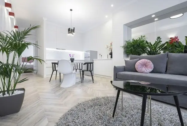 Superior Apart Daire, Balkon, Şehir Manzaralı