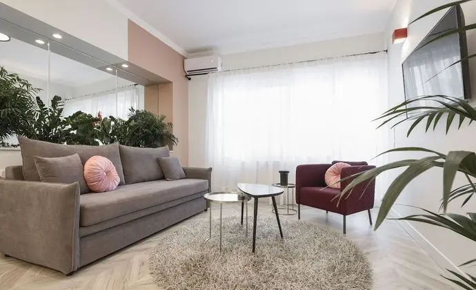 Superior Apart Daire, Balkon, Şehir Manzaralı