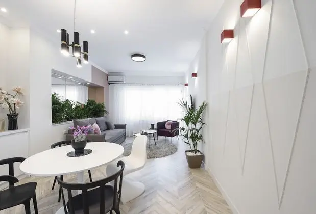 Superior Apart Daire, Balkon, Şehir Manzaralı