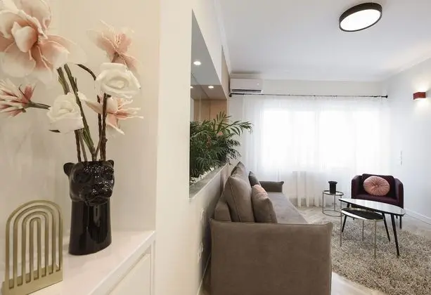 Superior Apart Daire, Balkon, Şehir Manzaralı