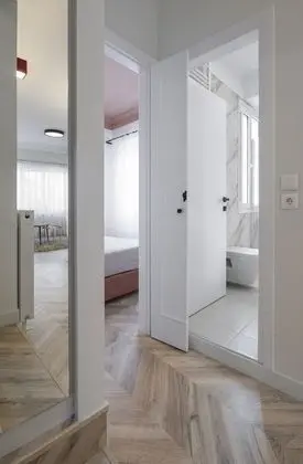 Superior Apart Daire, Balkon, Şehir Manzaralı