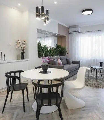 Superior Apart Daire, Balkon, Şehir Manzaralı