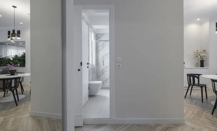 Superior Apart Daire, Balkon, Şehir Manzaralı