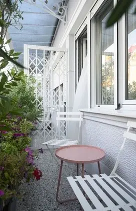 Superior Apart Daire, Balkon, Şehir Manzaralı