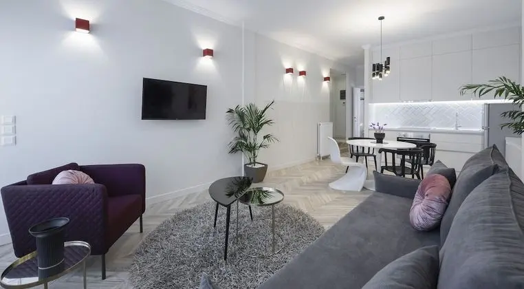 Superior Apart Daire, Balkon, Şehir Manzaralı