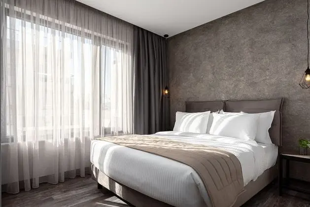 Deluxe Oda, 1 Büyük (Queen) Boy Yatak ve Çekyat