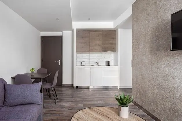 Deluxe Oda, 1 Büyük (Queen) Boy Yatak ve Çekyat