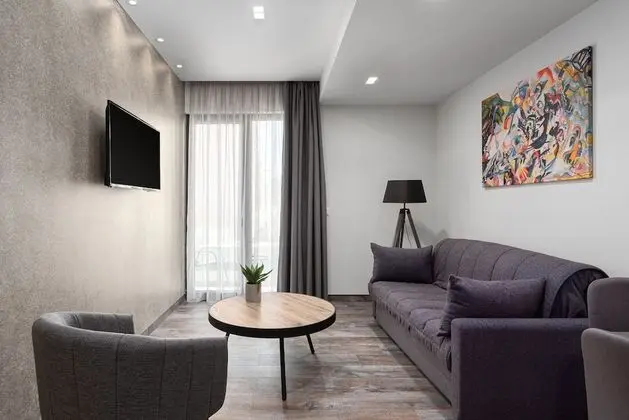 Deluxe Oda, 1 Büyük (Queen) Boy Yatak ve Çekyat