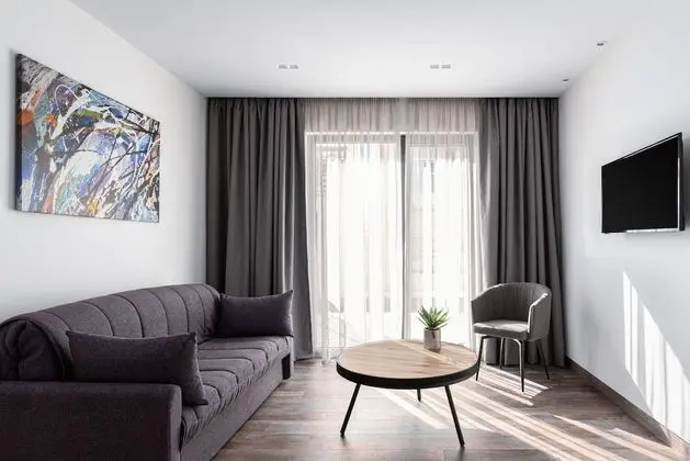 Deluxe Oda, 1 Büyük (Queen) Boy Yatak ve Çekyat