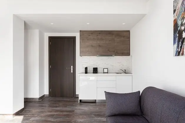 Deluxe Oda, 1 Büyük (Queen) Boy Yatak ve Çekyat