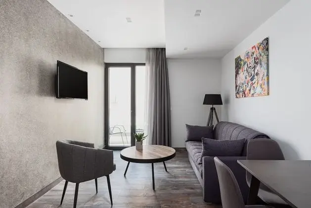 Deluxe Oda, 1 Büyük (Queen) Boy Yatak ve Çekyat