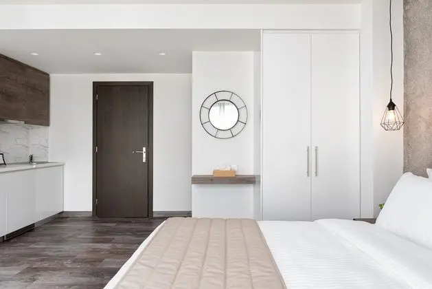 Standard Oda, 1 Büyük (Queen) Boy Yatak