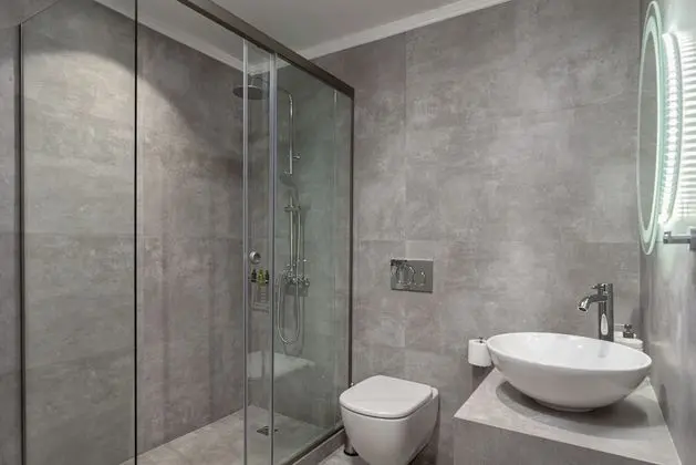 Standard Oda, 1 Büyük (Queen) Boy Yatak