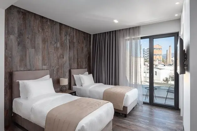 Standard Oda, 2 Tek Kişilik Yatak