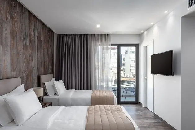 Standard Oda, 2 Tek Kişilik Yatak