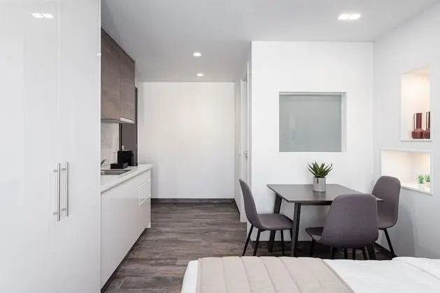 Standard Oda, 2 Tek Kişilik Yatak