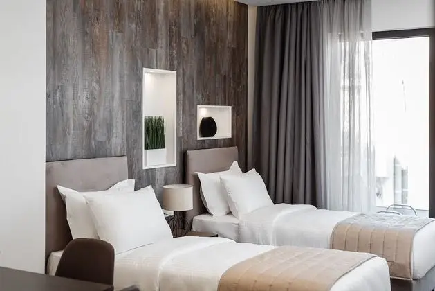 Standard Oda, 2 Tek Kişilik Yatak