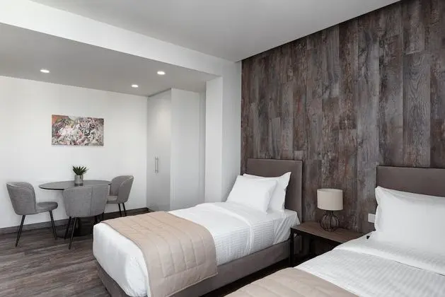 Standard Oda, 2 Tek Kişilik Yatak