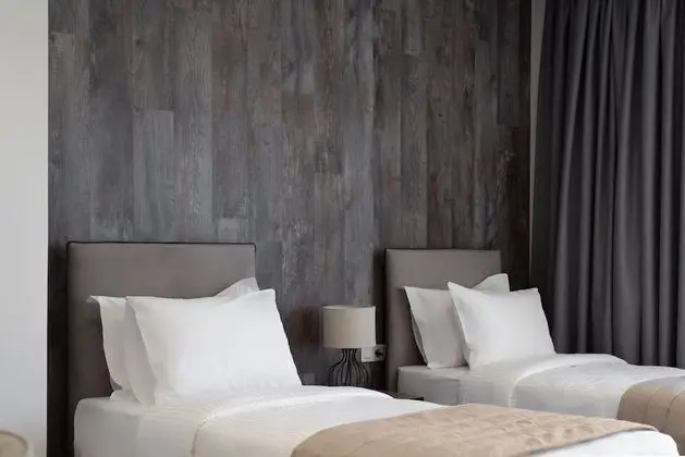 Standard Oda, 2 Tek Kişilik Yatak