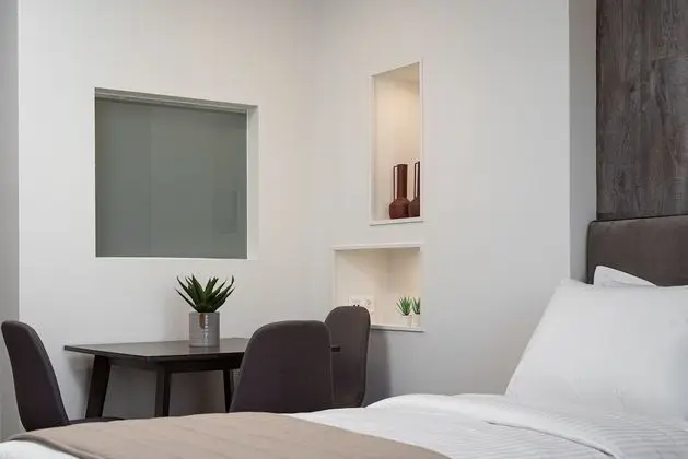 Standard Oda, 2 Tek Kişilik Yatak