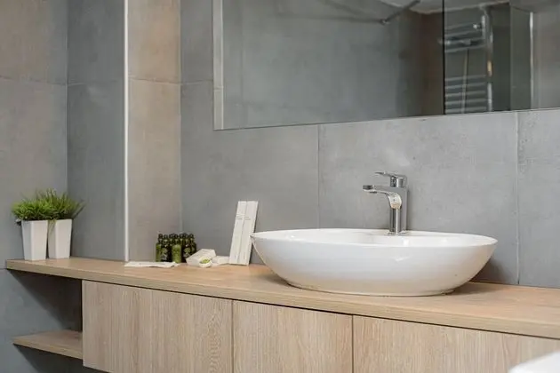 City Apart Daire, 1 Yatak Odası, Balkon