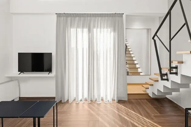 Classic Çatı Katı (Loft)