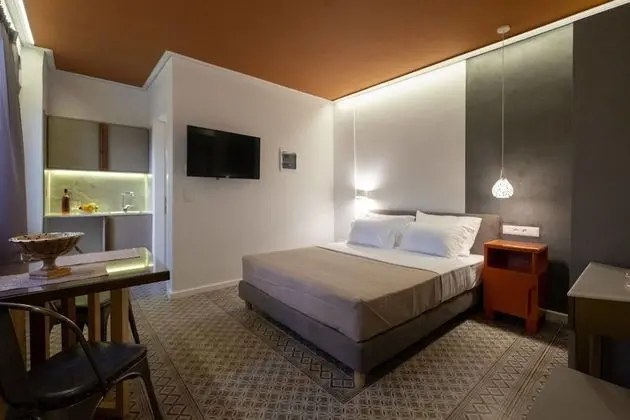 Classic Apart Daire, Avlu Manzaralı