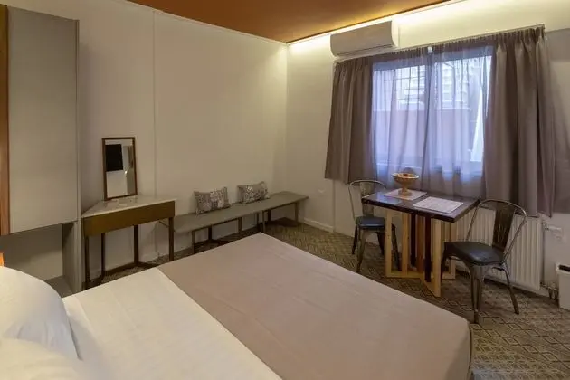 Classic Apart Daire, Avlu Manzaralı