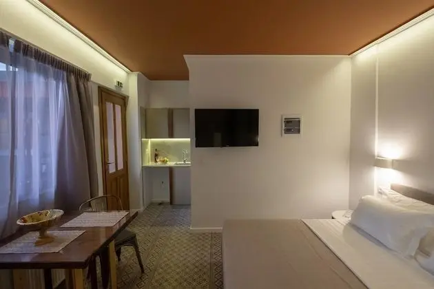 Classic Apart Daire, Avlu Manzaralı