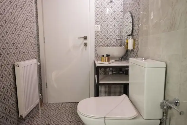 Classic Apart Daire, Avlu Manzaralı