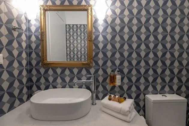 Deluxe Apart Daire, Avlu Manzaralı
