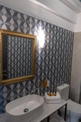 Deluxe Apart Daire, Avlu Manzaralı