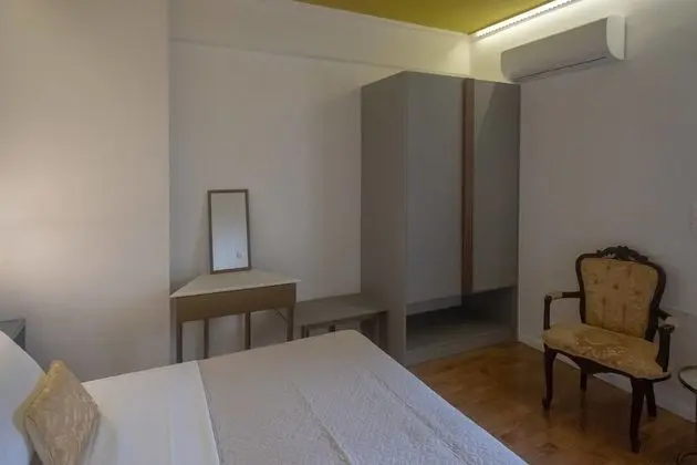 Elite Apart Daire, Avlu Manzaralı