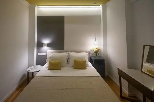 Elite Apart Daire, Avlu Manzaralı