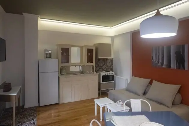 Elite Apart Daire, Avlu Manzaralı