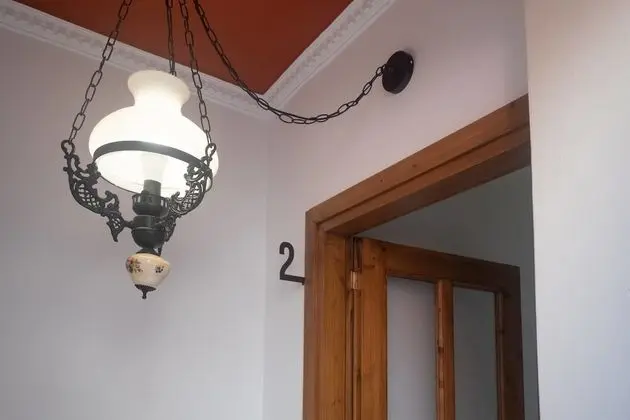 Elite Apart Daire, Avlu Manzaralı