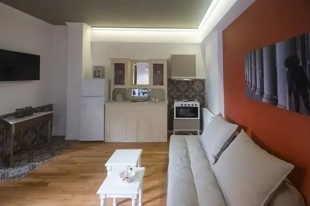 Elite Apart Daire, Avlu Manzaralı