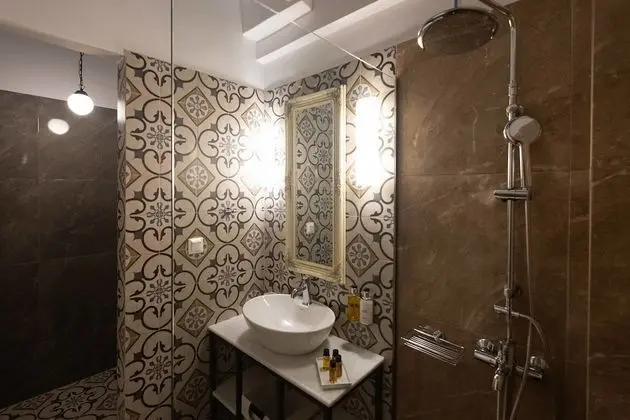 Elite Apart Daire, Avlu Manzaralı