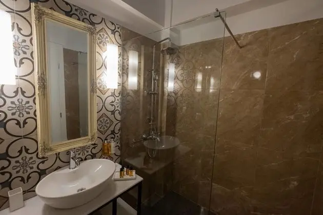Elite Apart Daire, Avlu Manzaralı