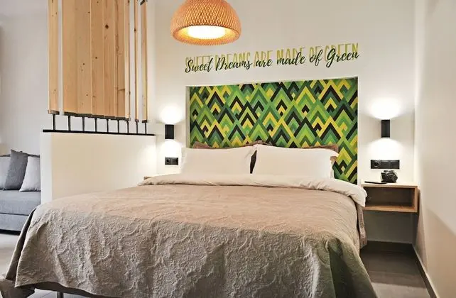 Deluxe Stüdyo (Green)