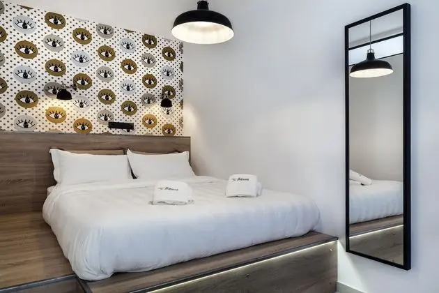 Deluxe Süit, Teras (Gold)