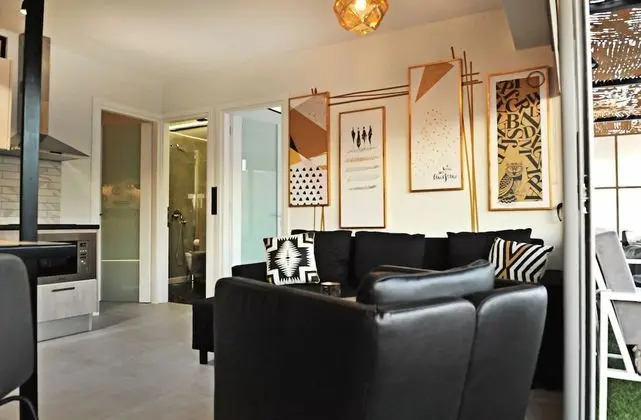 Deluxe Süit, Teras (Gold)