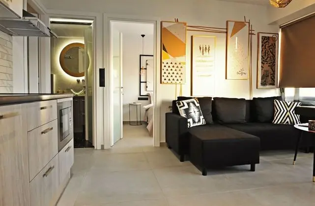 Deluxe Süit, Teras (Gold)