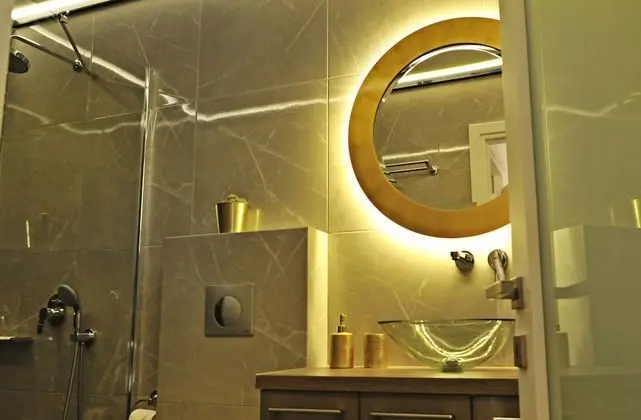 Deluxe Süit, Teras (Gold)