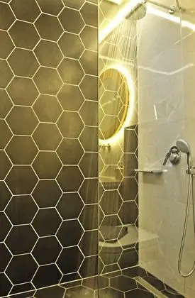 Deluxe Süit, Teras (Gold)