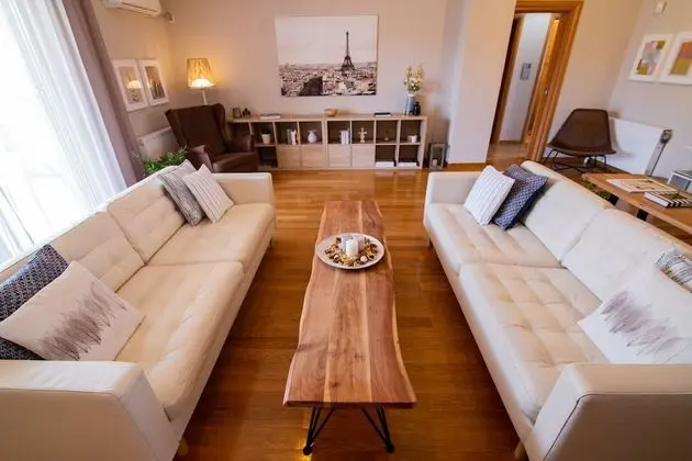 Apart Daire, 3 Yatak Odası