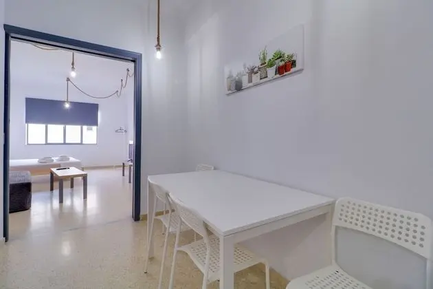 Apart Daire, 1 Çift Kişilik Yatak ve Çekyat