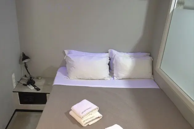 Economy Tek Büyük Yataklı Oda