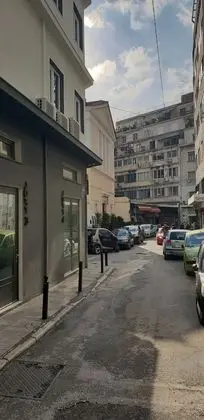 City Oda (Street Level)