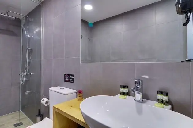 City Oda (Street Level)